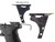NDZ Adjustable Trigger Control Housing with ejector for Glock GEN 1-3 10MM