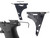 NDZ Performance Trigger Stop Control Housing for Glock GEN 4 10MM, .45
