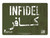 Cerus Gear Pistol Mat Infidel ODG