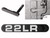 NDZ for AR-15 SW 15-22 Black Magazine Catch 22 LR
