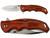 Elkridge 3.5" Spring Assisted Folding Pocket Knife ER-A004SW - Blade Open and Closed