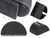 NDZ Grip Plug P2 for Glock GEN 1-3 26, 27, 33, 39 - All Angles
