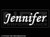 1641 - Names Jennifer