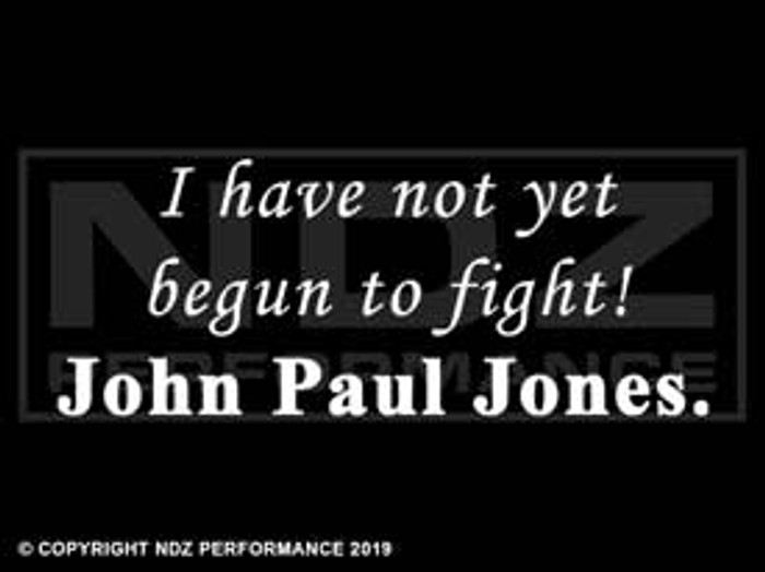 737 - John Paul Jones