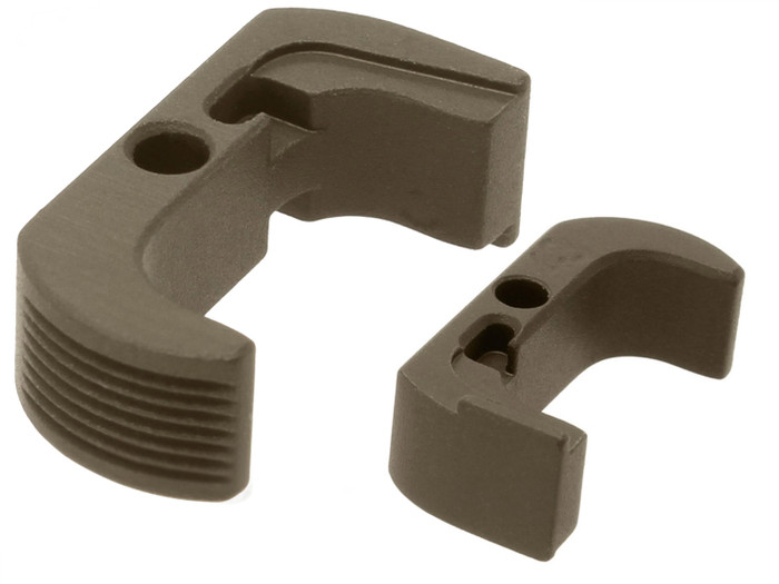 NDZ HCFDE Extended Magazine Release - Reversible for Glock 42 (*LZ)