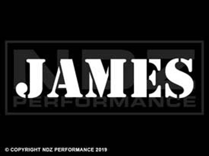 1068 - Names James