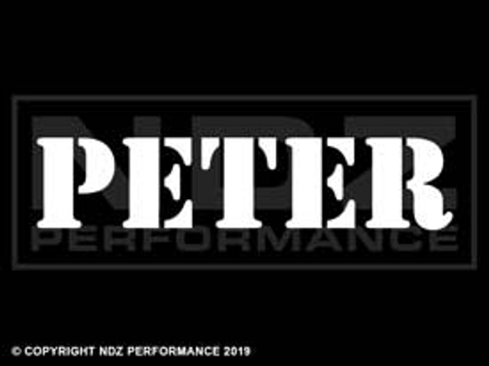 1140 - Names Peter