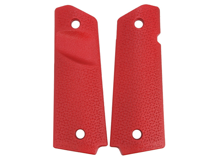 Magpul Black Diamond Cross-Section Grip Panels for 1911 MAG524