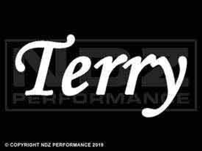 1694 - Names Terry