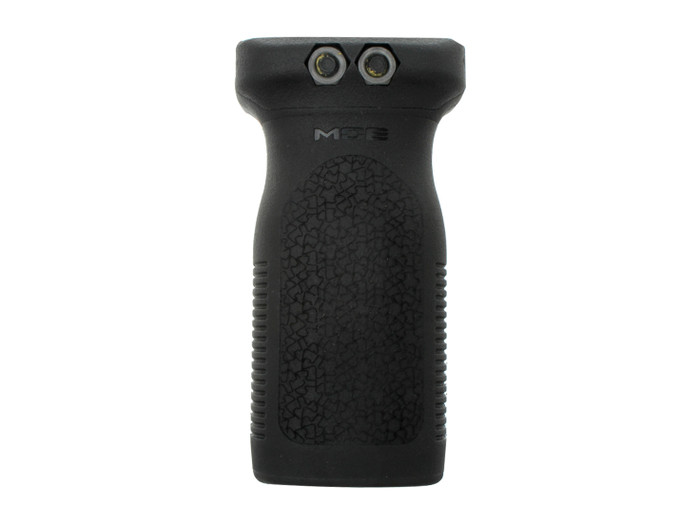 Magpul RVG Railed Vertical Grip - Black for AR MAG412 - Front View