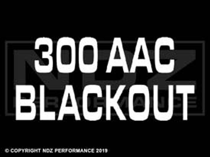 1382 - 300 Aac Blackout