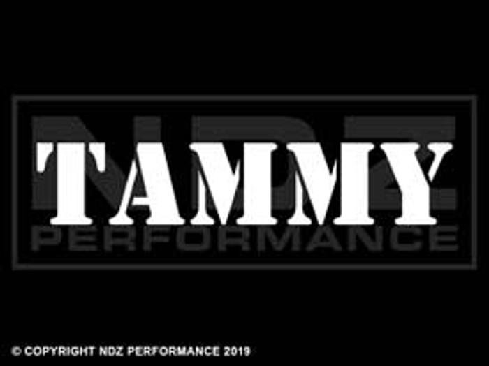 1169 - Names Tammy