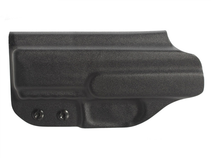 Rounded by Concealment Express Sig Sauer P320 IWB Inside The Waistband Kydex RH User Adjustable Holster Black