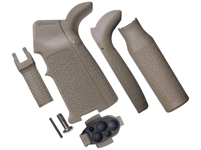 Magpul FDE MIAD Grip for AR-15 MAG050 (*LZ)