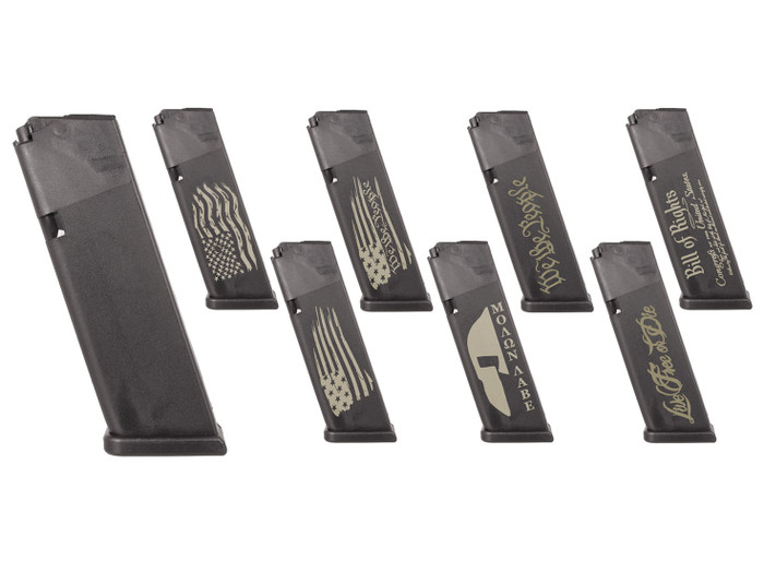 Glock OEM Magazine 2010 10 Round 10mm for Glock 20 - Multiple Variations