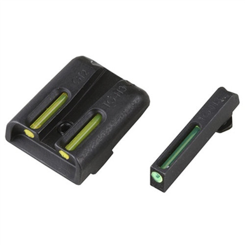 Astra Sight PTMLGS UR 1枚 TruGlo Yellow Rear Sight Sights for Glock 42 43 | NDZ Performance