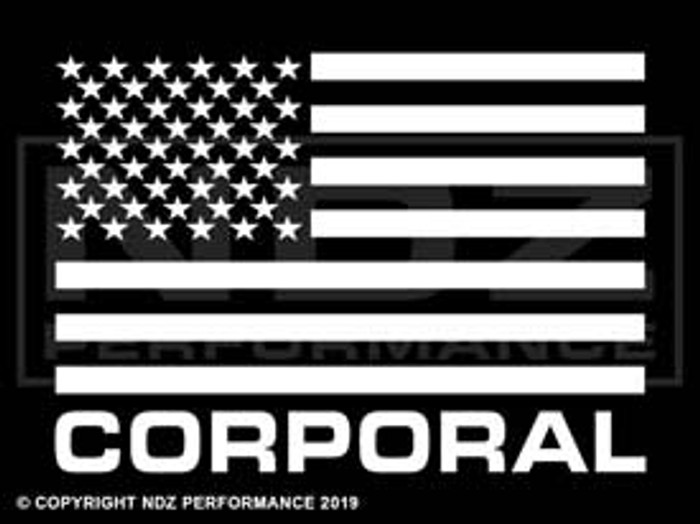 1456 - US Flag Corporal 002