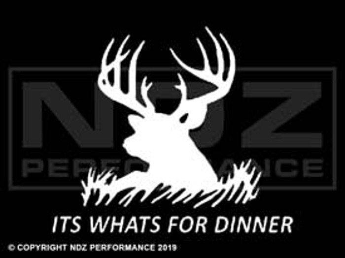 1337 - Deer It's What's For Dinner