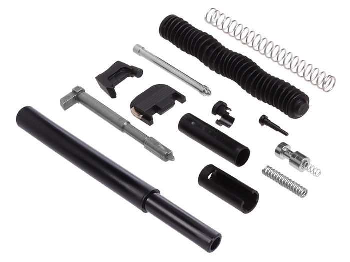 Glock Factory Extended Mag Release SP01981 Gen 1-3 In Black | NDZ