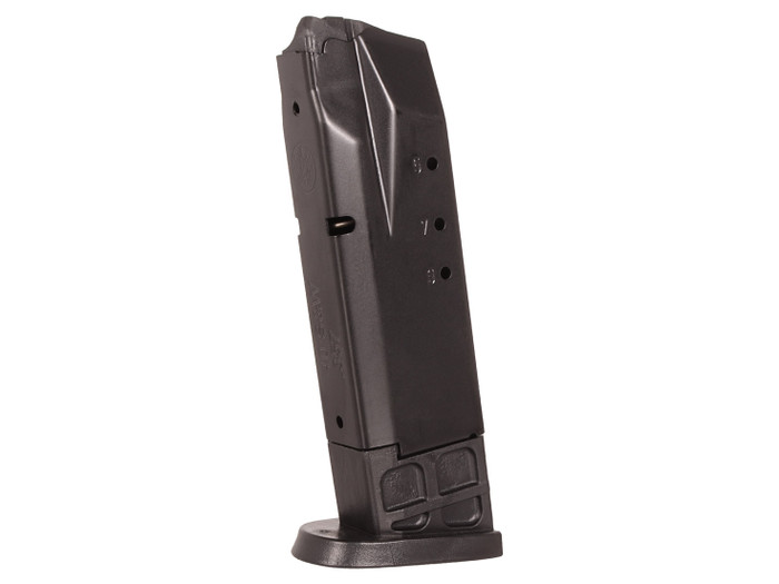 Smith & Wesson OEM 10 Round Magazine for M&P .40 - Angled View