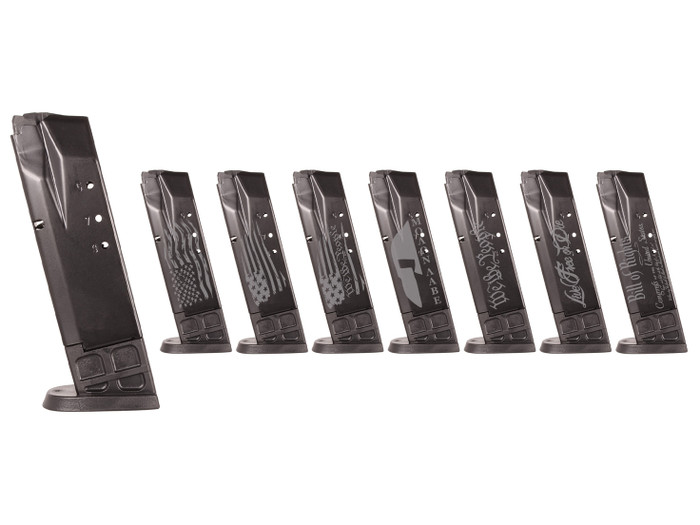 Smith & Wesson OEM 10 Round Magazine for M&P .40 - Multiple Variations