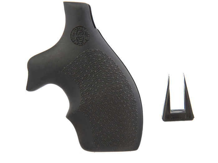 Hogue J-Frame Grips for Smith & Wesson - Complete Kit