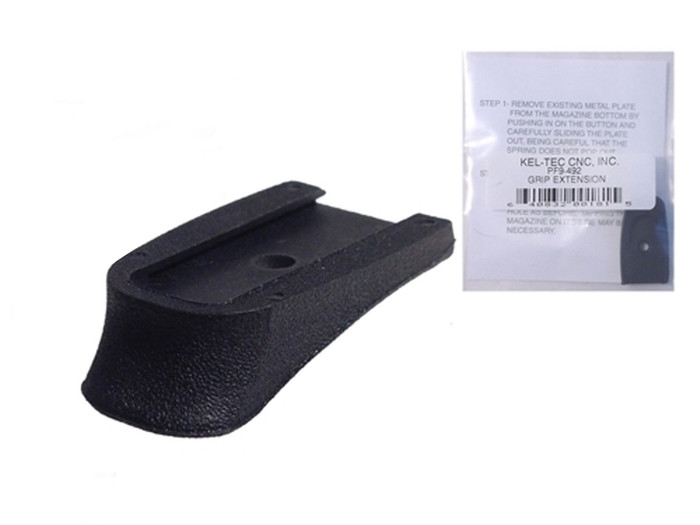 Kel-Tec Finger Extension Magazine Plate for PF9