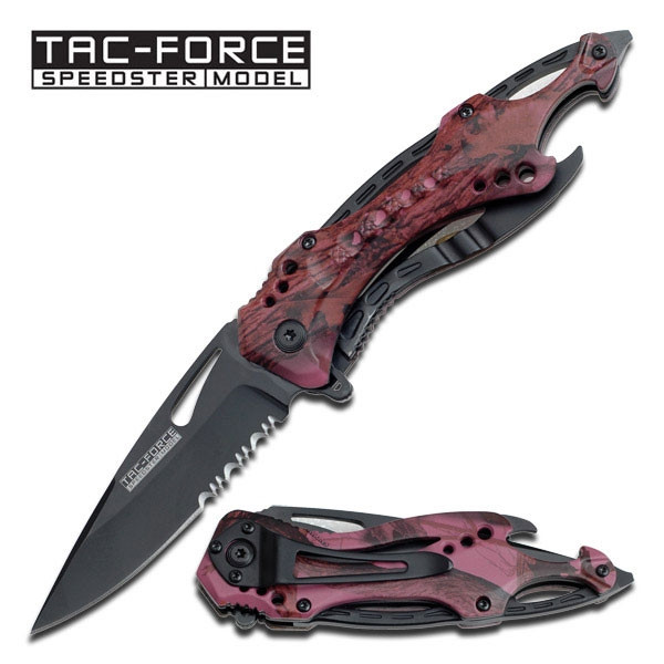 TAC-FORCE TF-705PC Skeleton 3.25
