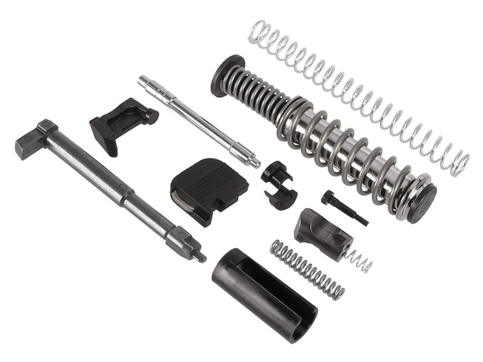 NDZ Slide Parts Kit for Glock 43 43X 48 - Main Image
