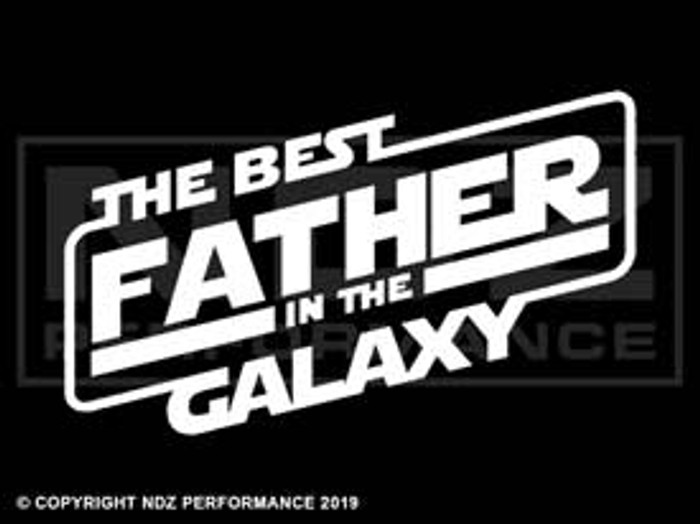 1588 - Fathers Day Best In The Galaxy