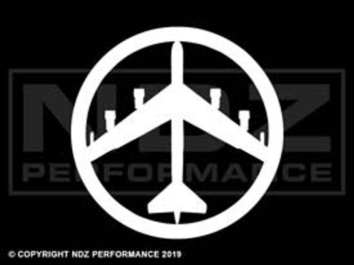 333 - Peace Sign - NDZ Performance