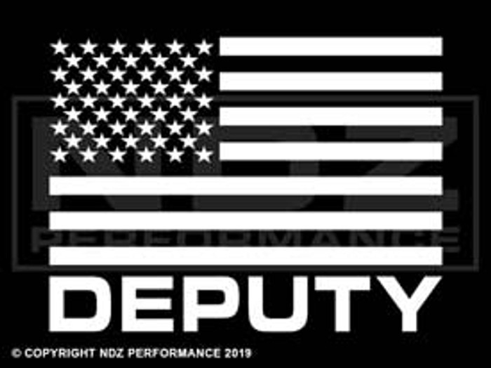 1458 - US Flag Deputy