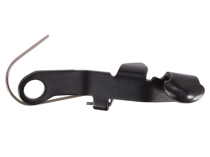 Ghost Black Middle Bullet Slide Release for Glock GEN 1-4