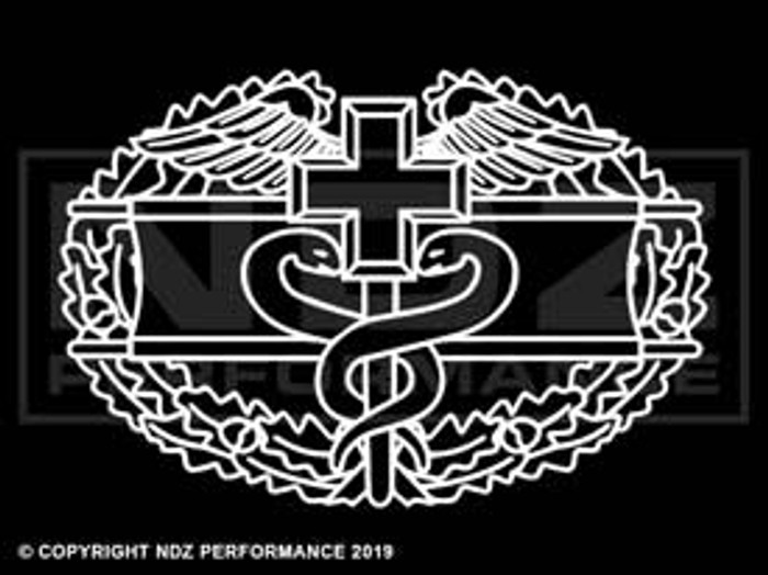 922 - Combat Medical Logo Outline
