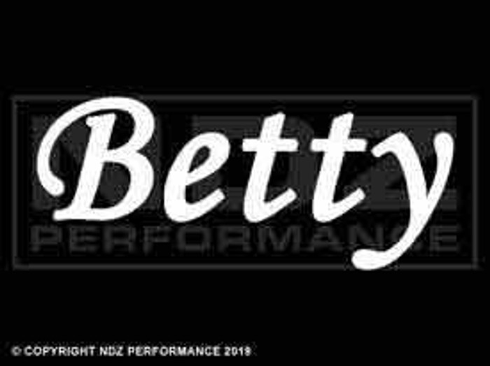 1608 - Names Betty