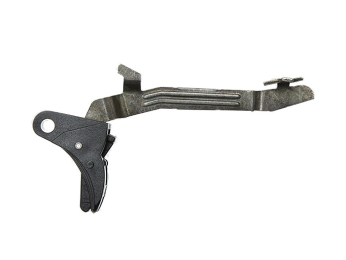 Glock 43 Trigger With Bar Assembly SP33362 9mm - Side View