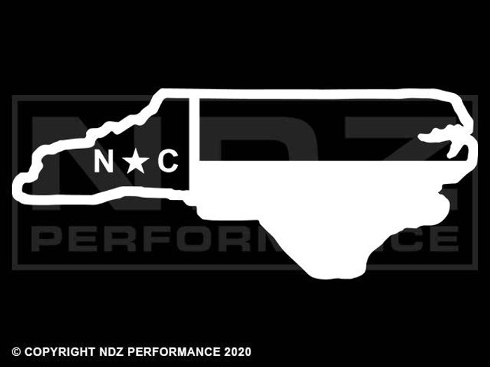 2078 - North Carolina Flag State