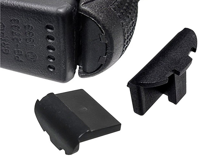 NDZ Grip Plug P8 for Glock 26, 27, 33, 39 GEN 4-5