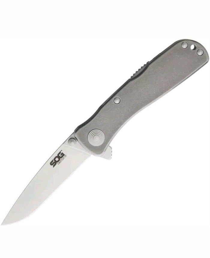 SOG 2.7" Folding Pocket Knife TWI18-BX (*LZ)