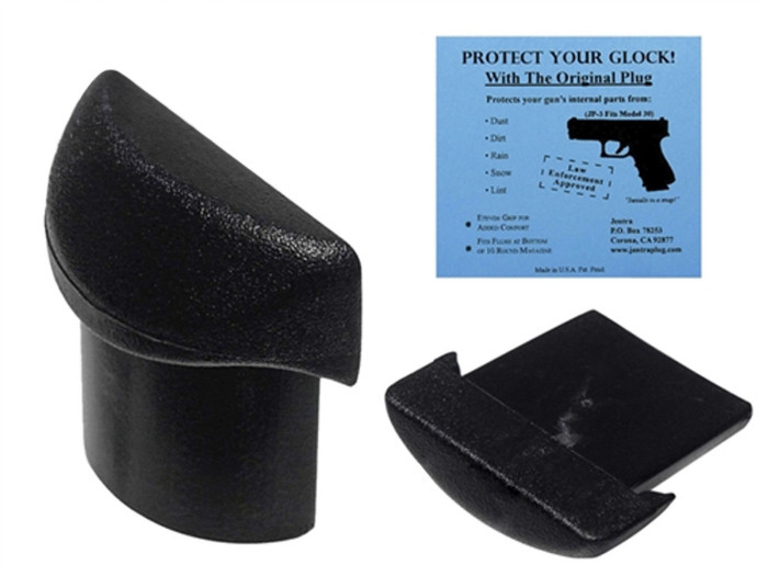 Jentra JP3 Grip Plug for Glock GEN 1-3 30 10 Round ONLY
