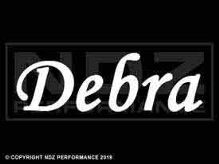 1620 - Names Debra