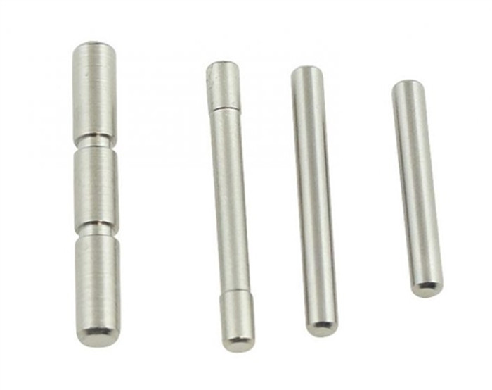 RYG Chrome 4 Pin Kit for Glock GEN 4