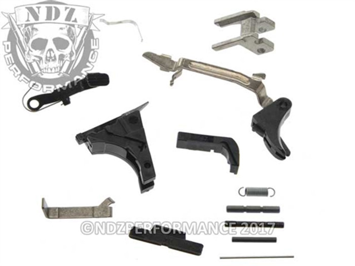 Glock OEM 9mm Lower Internal Parts Kit for Glock 17 GEN 1-3