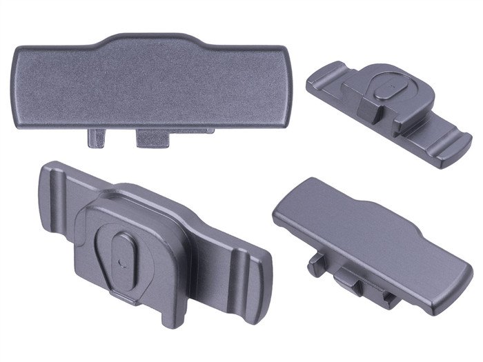 NDZ Slide Racker Plate For Glock 43 43X 48 in Grey (LZ*)