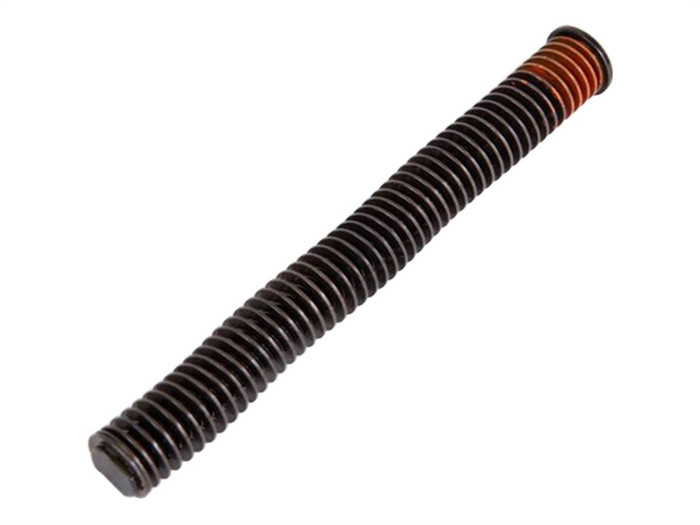 Sig Sauer P320 Full Size Recoil Guide Rod Spring Assembly 9mm - Orange, 15 Lb, 1300983-R