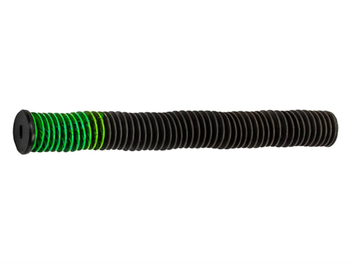 Sig Sauer P320 Full Size Recoil Guide Rod Spring Assembly - Greem .40 .45 ACP, 16 Lb, 1300984-R