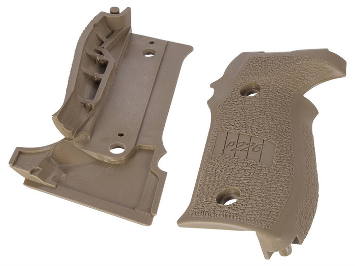 Sig Sauer P226 FDE Grip Set Polymer, GRIP-226-FDEPOLY