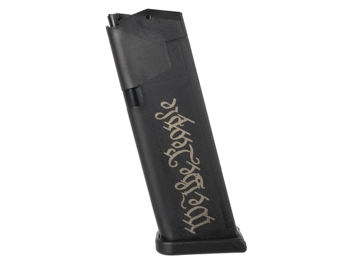 Glock OEM Magazine for 19 Gen 1-4 10 Round 9mm We The People