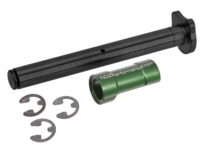 NDZ Kimber 1911 4" Pro Series Takedown Tool Kit Black Nitride - Complete Kit
