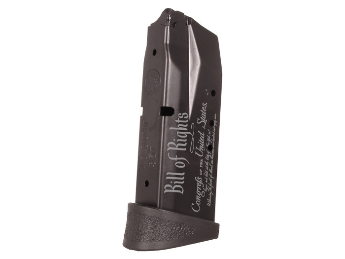 Smith & Wesson OEM 10 Round Magazine for M&P Compact .40SW for Bill Of Rights